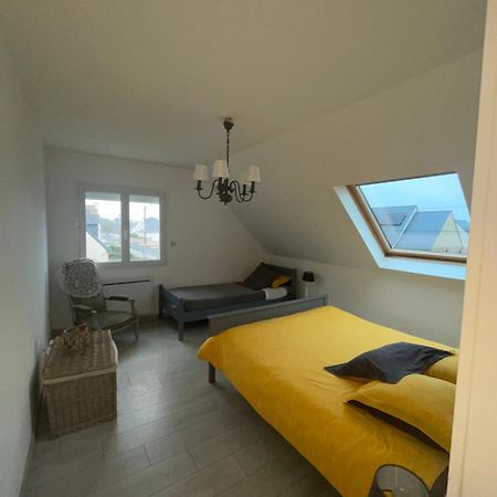 Celtine Bed & Breakfast Treffiagat ภายนอก รูปภาพ