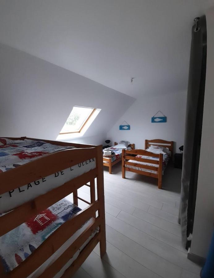 Celtine Bed & Breakfast Treffiagat ภายนอก รูปภาพ